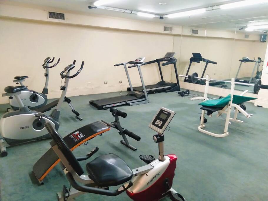 Estudio / Monoambiente Ubicacion Privilegiada Mendoza Exteriör bild