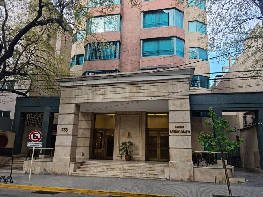 Estudio / Monoambiente Ubicacion Privilegiada Mendoza Exteriör bild