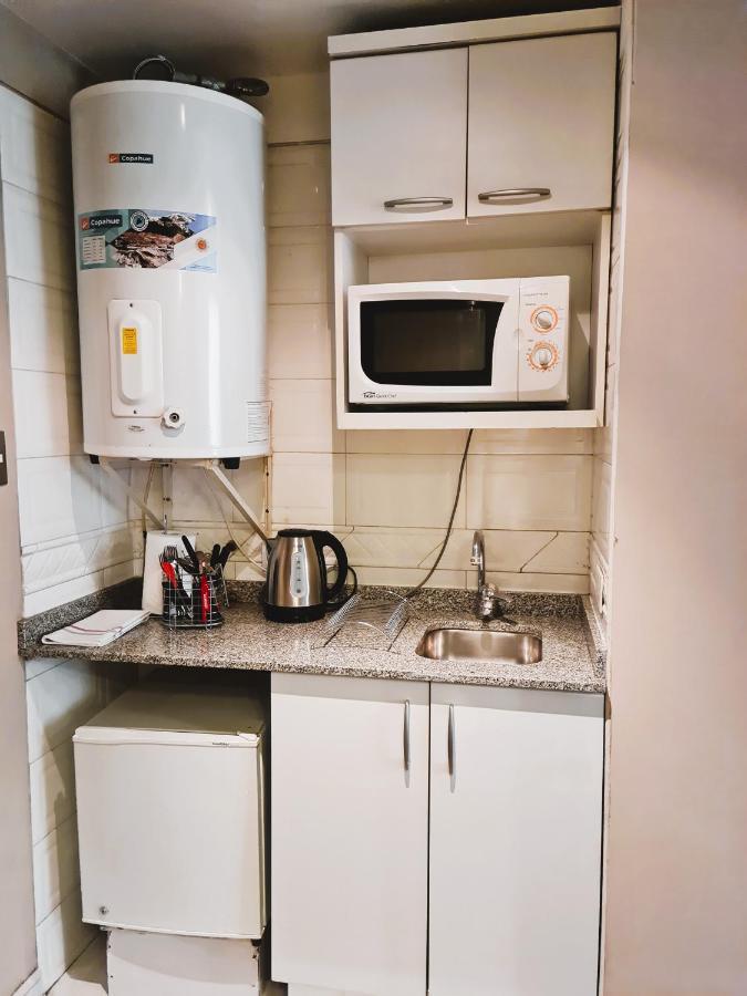Estudio / Monoambiente Ubicacion Privilegiada Mendoza Exteriör bild